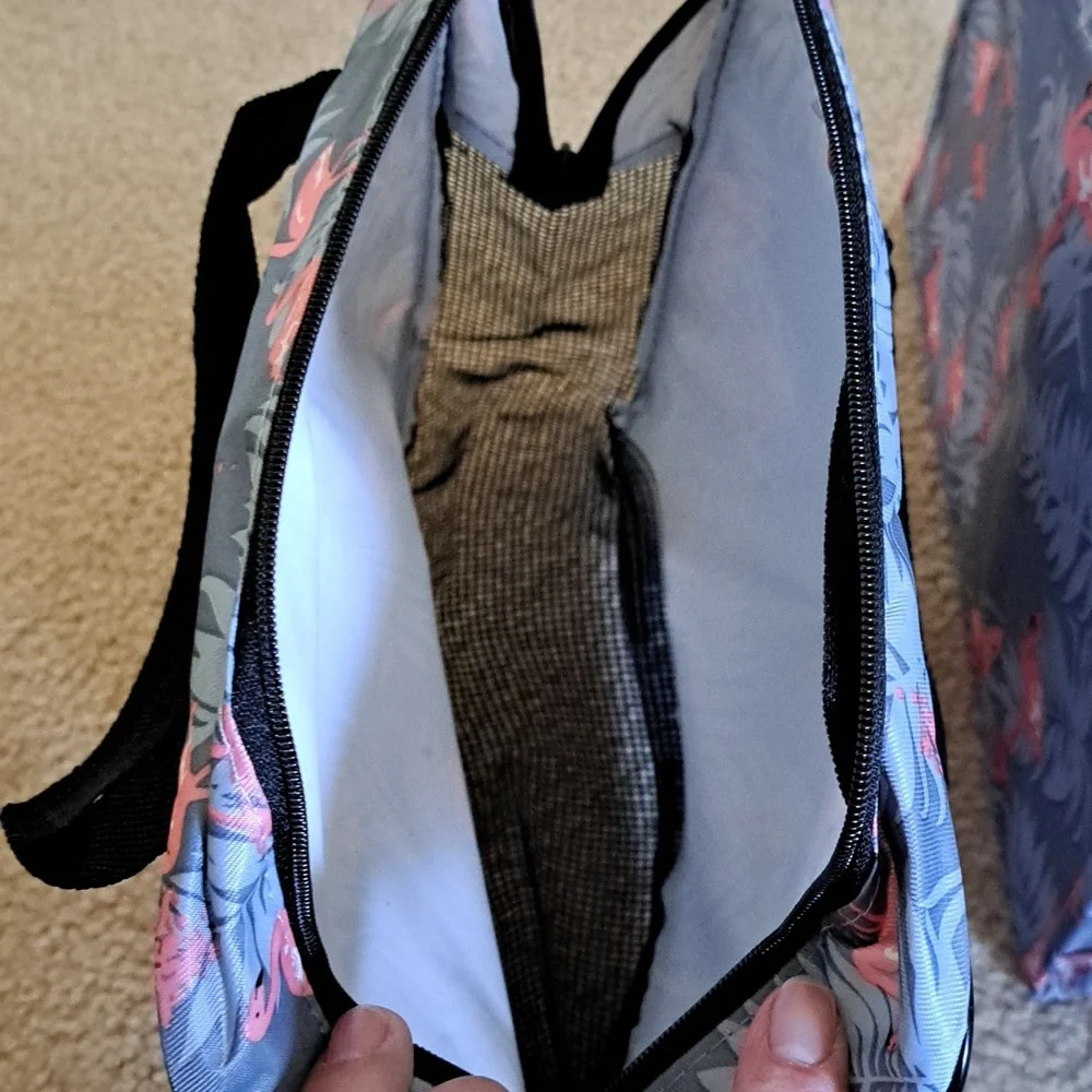 Flamingo travel set/ BUNDLE ONLY 2or more items - Picture 5 of 7